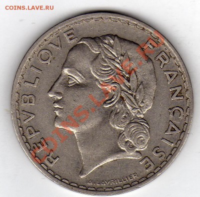 Франция 5 франков 1933 до 16.01.12 в 22ч (1337) - img153
