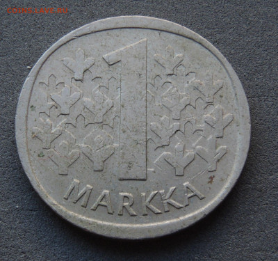Финляндия 1 марка 1986 до 9.03.2024 - Финляндия 1 марка.JPG
