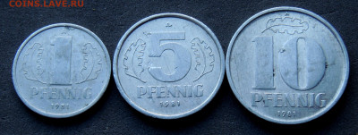 Германия погодовка 3 монеты 1981 до 9.03.2024 - ГДР х3 1981.JPG