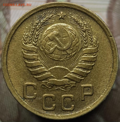 1 копейка 1937 (с блеском) До 6.03.24 в 22.00 МСК - 20240303_000503