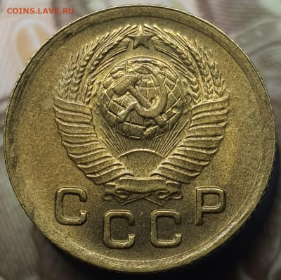 1 копейка 1949 (с блеском). До 6.03.24 в 22.00 МСК - 20240303_000942