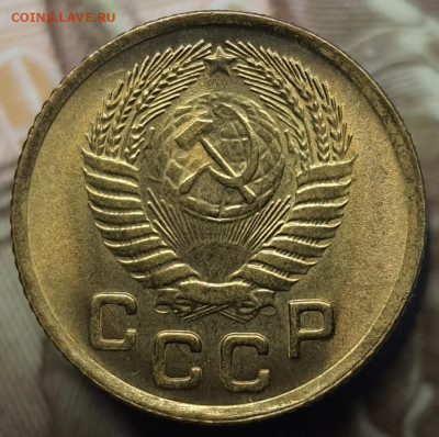 1 копейка 1954 (с блеском). До 6.03.24 в 22.00 МСК - 20240303_001239