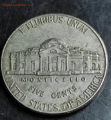 Сша 5 центов 2015 Р  до 7.03.2024 - IMG_20240303_071250
