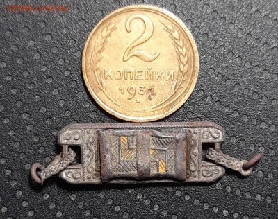 Фрагмент чего, не молнии точно. - mir_20240302_192945
