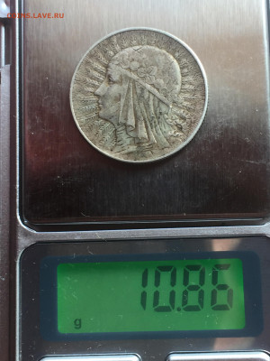 5 Злотых 1933, Голова женщины, до 09.03.2024 - C2D4581A-AB8C-456D-BDA2-AAF929F7DB6B