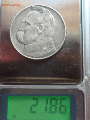 10 Злотых 1934, Пилсудский, Легионер, до 09.03.2024 - EB22BE60-451B-4118-BB6F-19D328E5C045