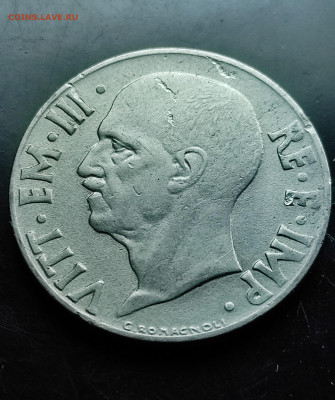 Италия 20чентезимо 1939 до 9.03.2024 - IMG_20240304_114818