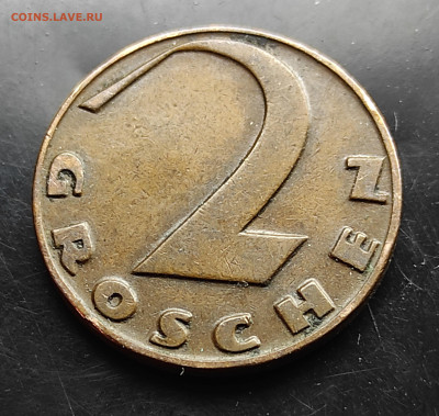 Австрия 2 гроша 1928 до 9.03.2024 - IMG_20240304_115635