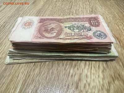 50 банкнот серии аа, с 1961 по 1991 гг. до 10.03. - IMG_8684