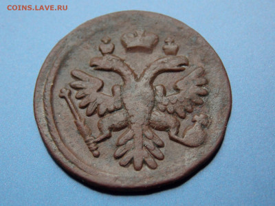 Денга 1737 года - DSCN0517.JPG