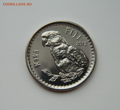 Фиджи 20 центов 2012 г. (Фауна) до 07.03.24 - DSCN4445.JPG