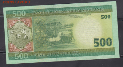Мавритания 2004 500у пресс до 10 03 - 189