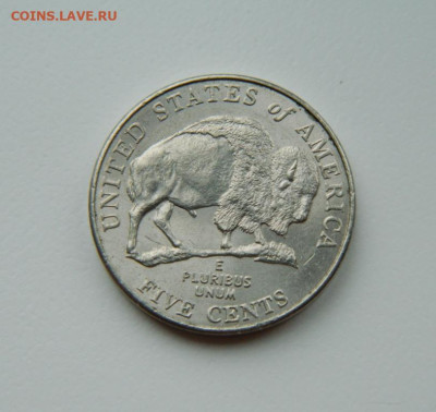 США 5 центов 2005 г. (Фауна) до 11.03.24 - DSCN4543.JPG
