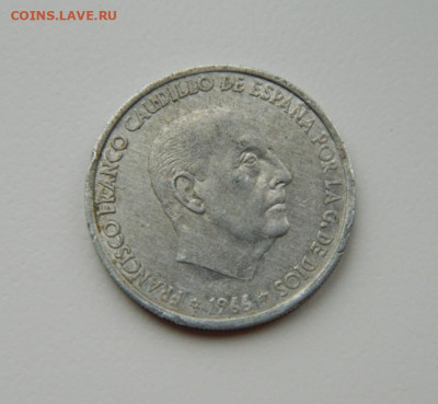 Испания 50 сентимо 1966 г. до 11.03.24 - DSCN4540.JPG
