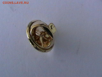 лоткомплект для значков с *золотой* цангой 10шт до ухода ар - IMGA0120.JPG
