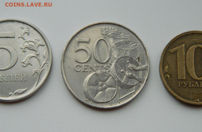 Тринидад и Тобаго 50 центов 1978 г. до 11.03.24 - DSCN4511.JPG