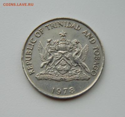 Тринидад и Тобаго 50 центов 1978 г. до 11.03.24 - DSCN4513.JPG