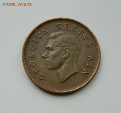 4 пенни 1950 г. (Фауна) до 11.03. - DSCN4546.JPG