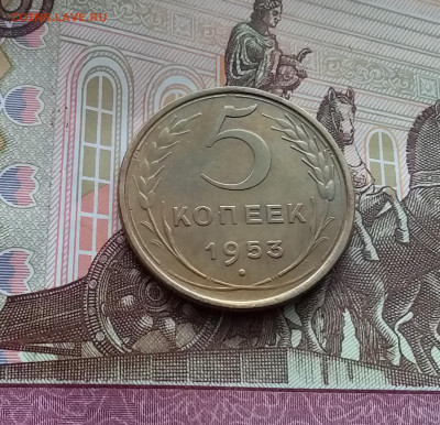 5 копеек 1953. До 10.03.24 в 22.00 - 20240305_152516