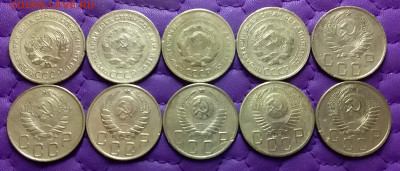 5 копеек 1926-55. До 07.03.24 в 22.00 - 20240305_214335