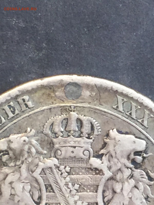 1 Талер 1869, Иоганн, до 12.03.2024 - C11C6434-91A3-47AE-9106-8C81F578292F