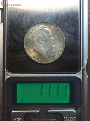 2 Марки 1911, Луитпольд Баварский, до 12.03.2024 - 53F8C733-17B4-4038-8B1E-5D21C93583DD