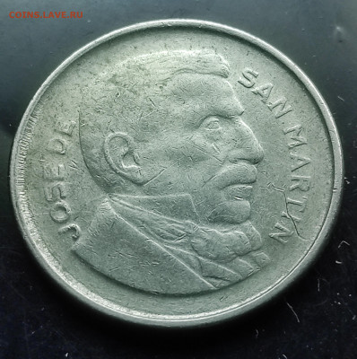 Аргентина 20 сентаво 1955 до 10.03.2024 - IMG_20240305_173456