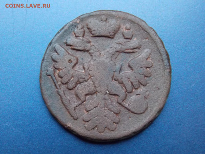 Денга 1737 года - DSCN0592.JPG