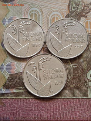 Подборка монет Финляндии - photo_2024-03-03_11-14-55