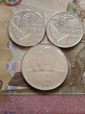 Подборка монет Финляндии - photo_2024-03-03_11-12-44