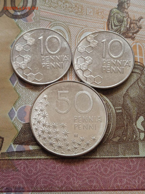 Подборка монет Финляндии - photo_2024-03-03_11-12-37