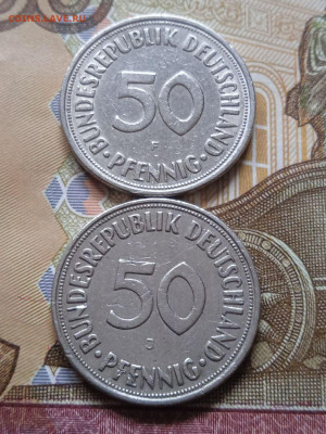 Подборка монет ФРГ - photo_2024-03-05_09-08-39