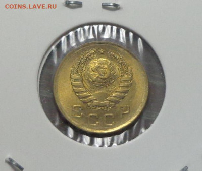 1 копейка 1938 блеск в коллекцию до 12.03, 22.00 - 1 коп 1938 штемп. блеск_2.JPG