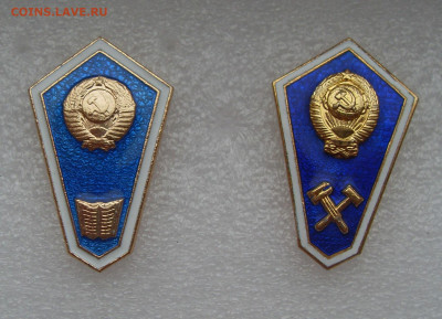 Знаки Поплавки 2 шт технический и педагогический до 11.03 22 - SDC17288.JPG