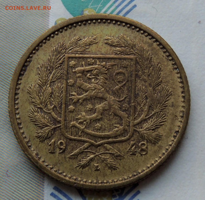 Финляндия 5 марок 1948 до 12.03.2024 - Финляндия 5 марок 1948 .JPG