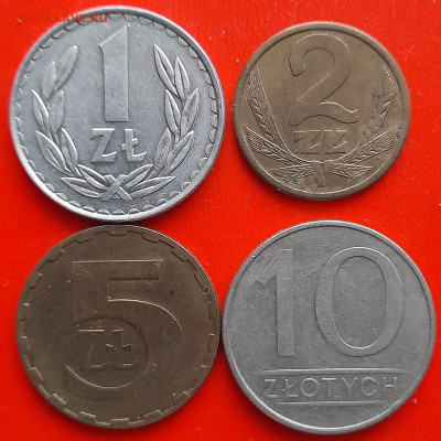 ФИКС: 1987 год – Монеты Мира – до ухода в архив. - 1987-3