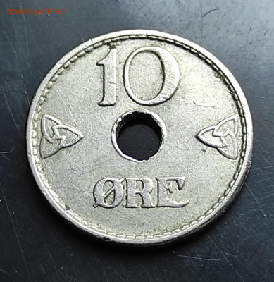 Норвегия 10 эре 1939 до 11.03.2024 - IMG_20240306_171647