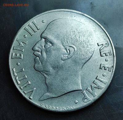 Италия 20 чентезимо 1941 до 11.03.2024 - IMG_20240306_171938