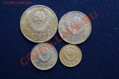 5,3,2,1 коп. 1949 г. до 17.01.12. в 22.00 мв - DSC04513.1