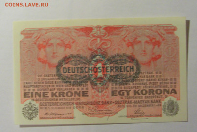 1 крона 1916 Австрия (248) 13.03.24 22:00 М - CIMG0907.JPG