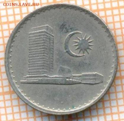 Малайзия 5 сен 1973 г., до 13.03.2024 г. в 22.00 по Москве - Малайзия 5 сен 1973 312а