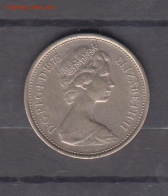Великобритания 1975 5п до 11 03 - 241