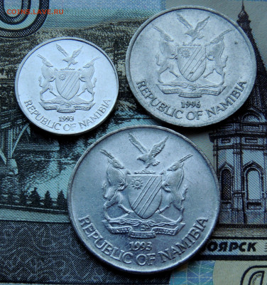 Намибия 3 монеты до 12.03.2024 - Намибия м2 pls .JPG