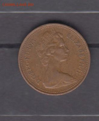 Великобритания 1973 1п до 11 03 - 254