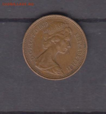 Великобритания 1979 1п до 11 03 - 260