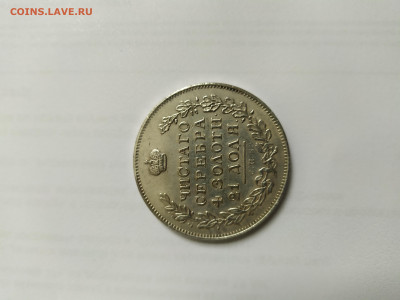 Определение подлинности рубль 1828 - IMG_20240308_150613