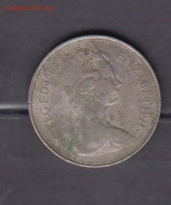 Великобритания 1968 10п до 11 03 - 272