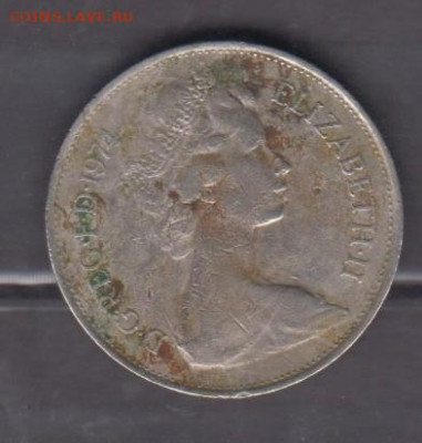 Великобритания 1974 10п до 12 03 - 275