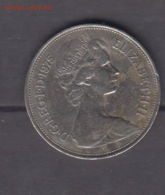 Великобритания 1975 10п до 12 03 - 277