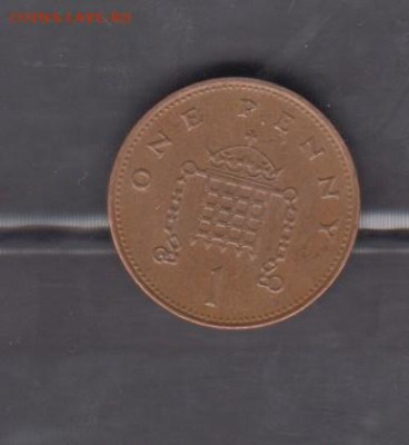 Великобритания 1998 1п до 12 03 - 278а